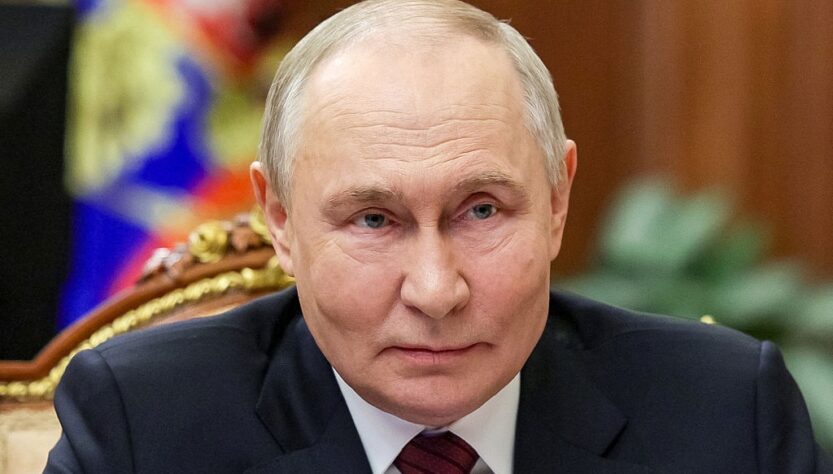 Новини світу - Путін осоромився під час виступу в Туркменістані