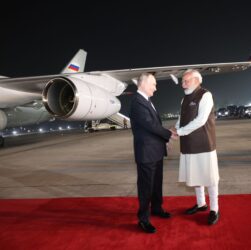 Новини світу - Путін прибув до Індії