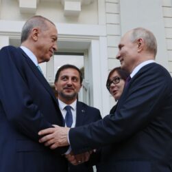 Новини світу - Путін та Ердоган зустрінуться в Туркменістані - ЗМІ