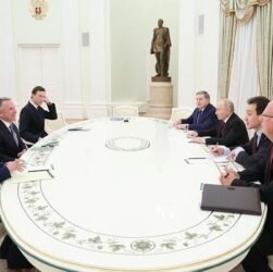 Новини світу - Путін уперше прокоментував зустріч із Віткоффом