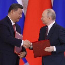 Новини світу - Путін запровадив безвіз для громадян Китаю