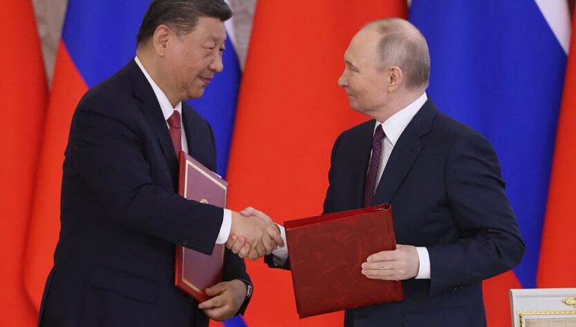 Новини світу - Путін запровадив безвіз для громадян Китаю