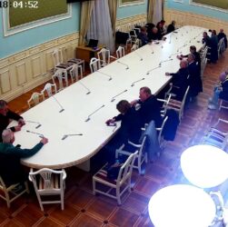 02.12.2025, Засідання Комітету з питань охорони здоров’я та соціальної політики, ВПО та УБД Громради