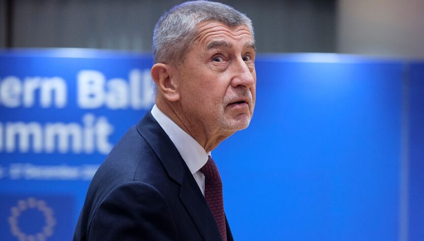 Новини України - Радбез Чехії обговорить подальшу долю "снарядної ініціативи" для України