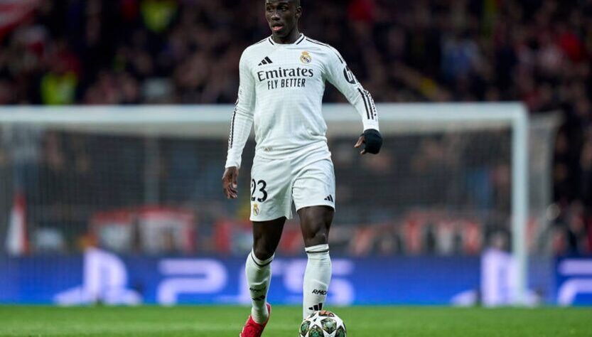 Новини спорту - Реал оголосив про ще одну травму свого захисника