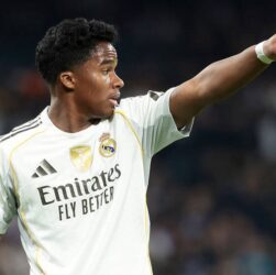 Новини спорту - Реал остаточно оформив угоду стосовно Ендріка