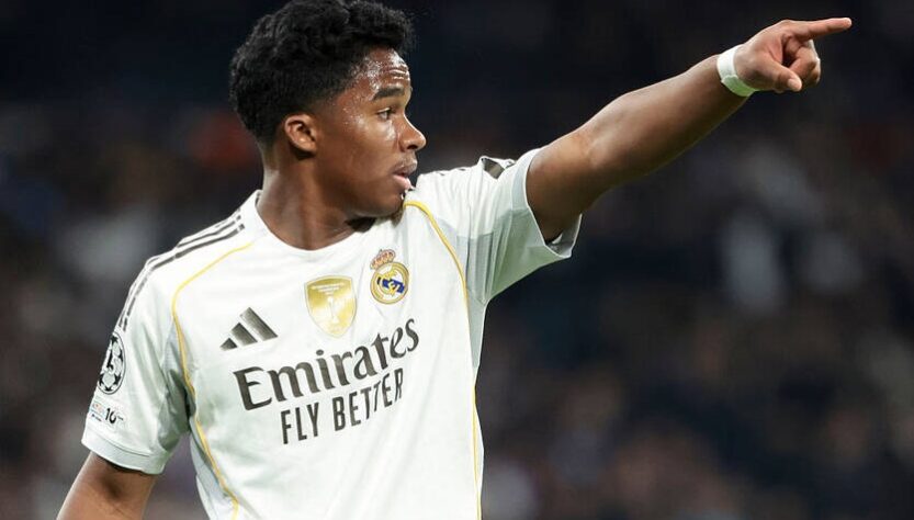 Новини спорту - Реал остаточно оформив угоду стосовно Ендріка