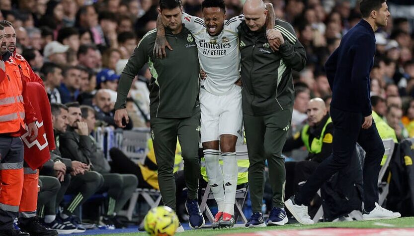 Новини спорту - Реал втратив важливого захисника через серйозну травму