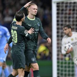 Новини спорту - Реал зазнав поразки в домашньому матчі проти Ман Сіті