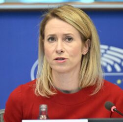 Новини світу - Репараційний кредит Україні: Каллас виключила план Б