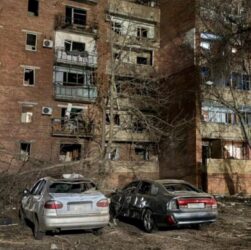 Новини України - РФ атакувала Слов'янськ: пошкоджено сім багатоповерхівок