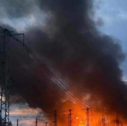 Новини України - РФ масовано атакувала Одесу, місто без світла