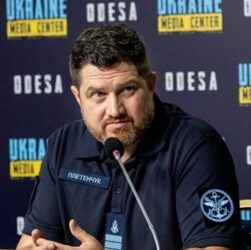 Новини України - РФ намагається копіювати українські морські дрони - речник ВМС ЗСУ