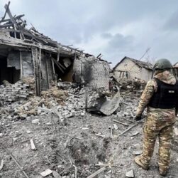 Новини України - РФ обстріляла Дружківку та Костянтинівку: двоє загиблих і семеро поранених