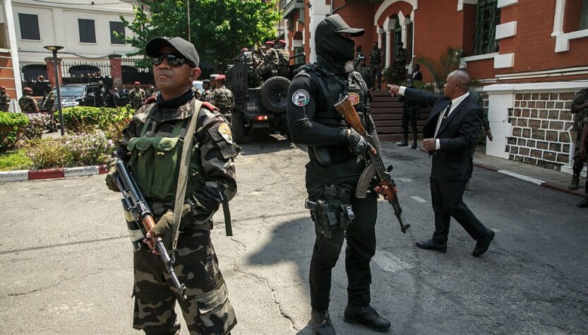 Новини світу - РФ передала зброю військовому уряду Мадагаскару після перевороту - ЗМІ