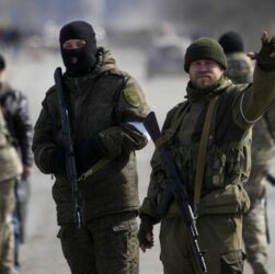 Новини України - РФ просунулася на Сумщині та Донеччині - DeepState