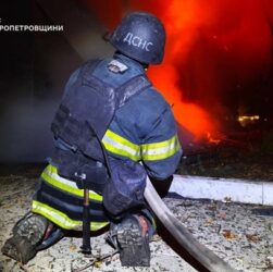 Новини України - РФ ударила по будинках Кривого Рогу: є постраждалі