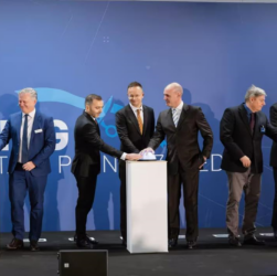 Новини бізнесу - Rheinmetall відкрив гібридний завод в Угорщині