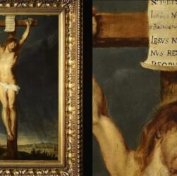 Новини світу - Рідкісний Рубенс з паризького особняка продали за €2,3 мільйона