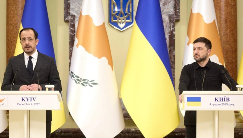 Новини України - Роль Європи має бути сильною і дієвою - Зеленський