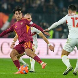 Новини спорту - Рома впевнено обіграла Дженоа в українському дербі