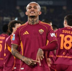 Новини спорту - Рома впоралася без Довбика, мінімально здолавши Комо