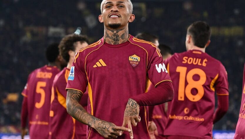 Новини спорту - Рома впоралася без Довбика, мінімально здолавши Комо