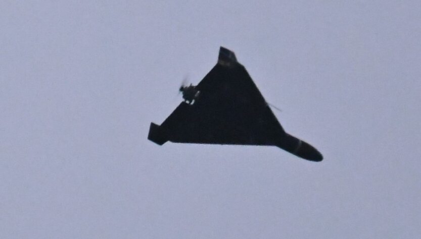 Новини світу - Росія атакує Україну спрощеним дроном Shahed - ЗМІ