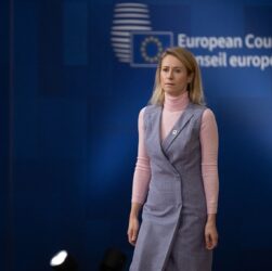 Новини світу - Росія намагається зірвати мирний процес - Каллас