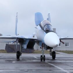 Новини світу - Росія передала Білорусі третю партію своїх винищувачів Су-30СМ2