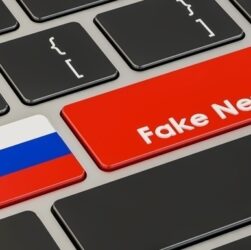 Новини України - Росія поширює фейк про участь французьких ПВК у війні - ЦПД