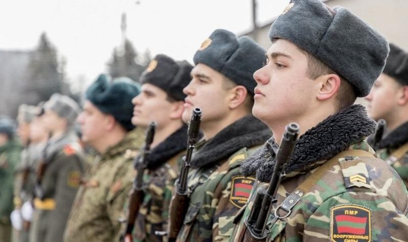 Новини України - Росія терміново активізує роботу в Придністров'ї - ЗМІ