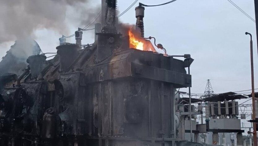 Новини України - Росія вдарила по енергоб'єктах у чотирьох областях