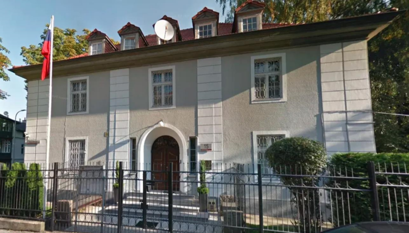 Новини світу - Росія відмовилась звільнити будівлю консульства у Гданську