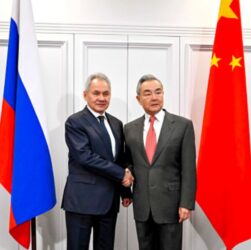 Новини політики - Росія заявила Китаю про свої "цілі" в Україні