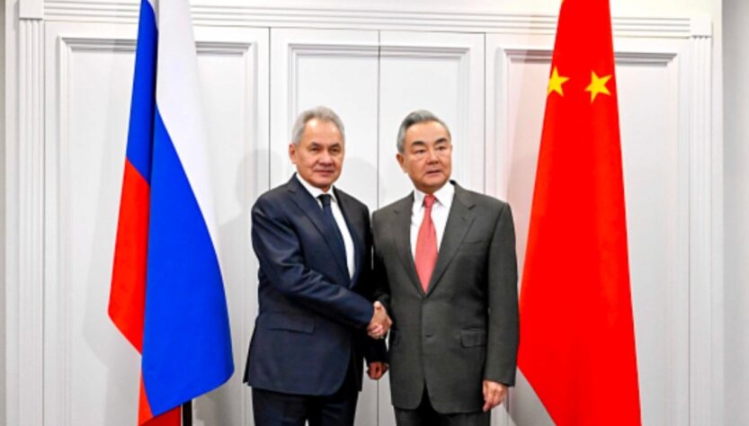 Новини політики - Росія заявила Китаю про свої "цілі" в Україні