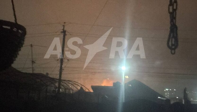 Новини світу - Росія заявила про пошкодження танкера в Ростові