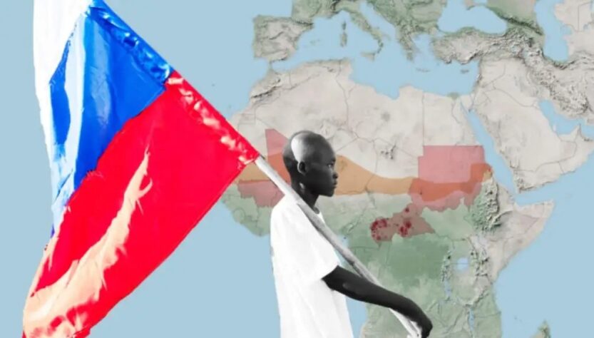 Новини світу - Росія збільшує фінансування Глобального Півдня - розвідка