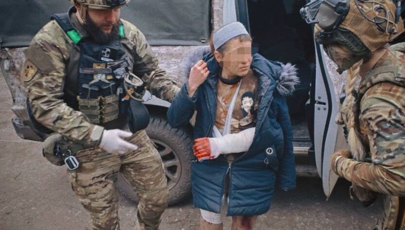 Новини України - Росіяни атакували дроном цивільну у Костянтинівці