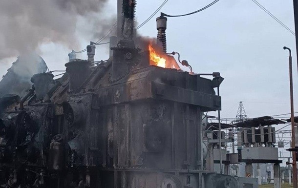 Новини України - Росіяни атакували енергетичний об&rsquo;єкт на Полтавщині
