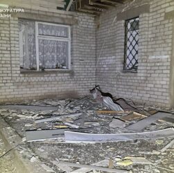 Новини України - Росіяни атакували Молнією школу у Запоріжжі