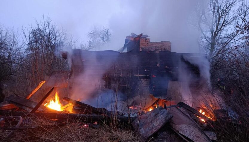 Новини України - Росіяни обстріляли ферму на Чернігівщині: загинули корови