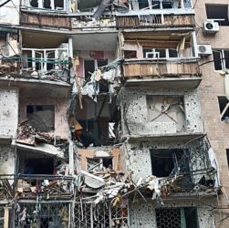 Новини світу - Росіяни обстріляли Краматорськ: четверо людей дістали поранення