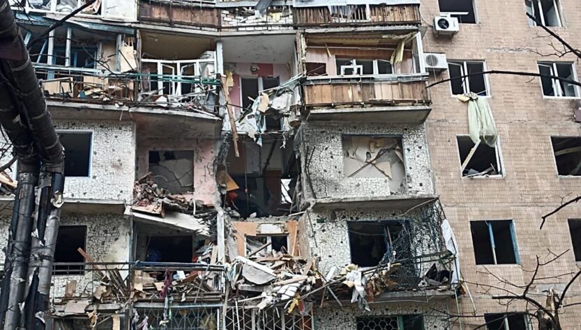 Новини світу - Росіяни обстріляли Краматорськ: четверо людей дістали поранення