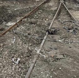 Новини України - Росіяни обстріляли залізницю у Ковелі: пошкоджено локомотив та вагон