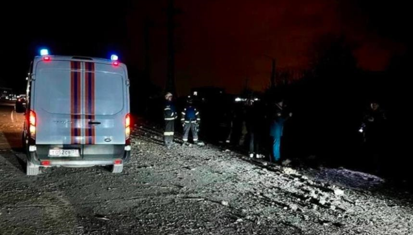 Новини світу - Росіяни поцілили авіабомбою в підстанцію Бєлгорода