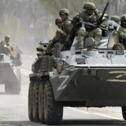 Новини України - Росіяни просунулися у двох областях - DeepState