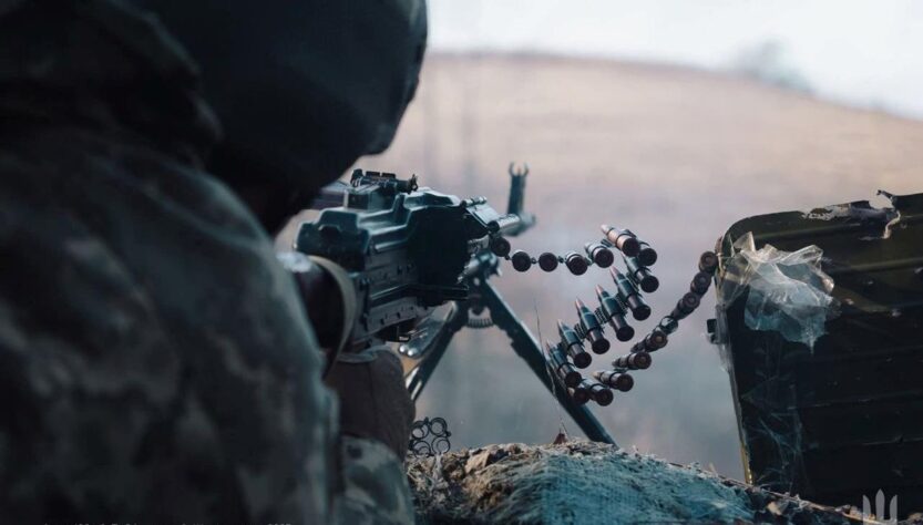 Новини України - Росіяни різко знизили інтенсивність атак - Генштаб