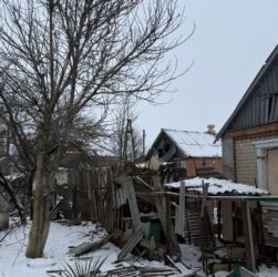 Новини України - Росіяни скинули авіабомби на Слов'янськ: є жертва та поранені