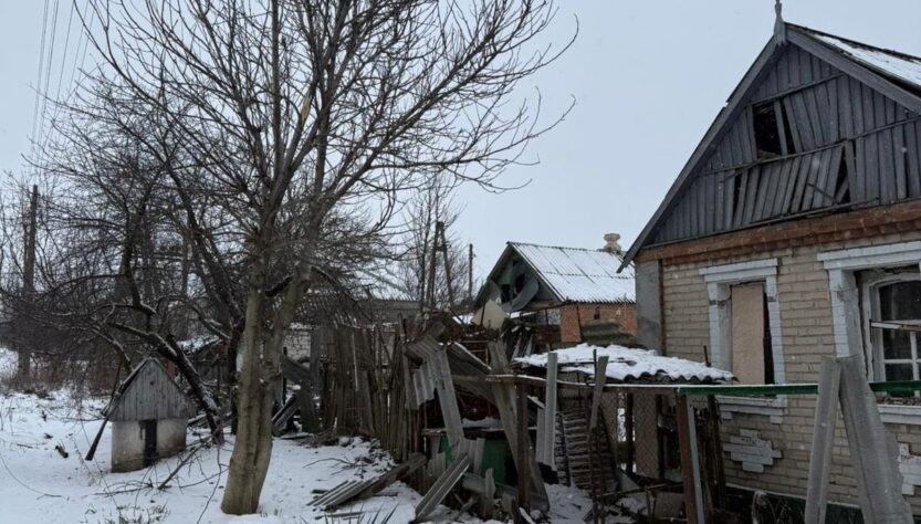 Новини України - Росіяни скинули авіабомби на Слов'янськ: є жертва та поранені